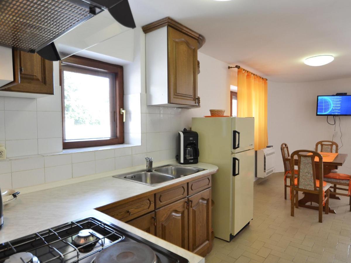Apartment Maras-1 Diklo Bagian luar foto