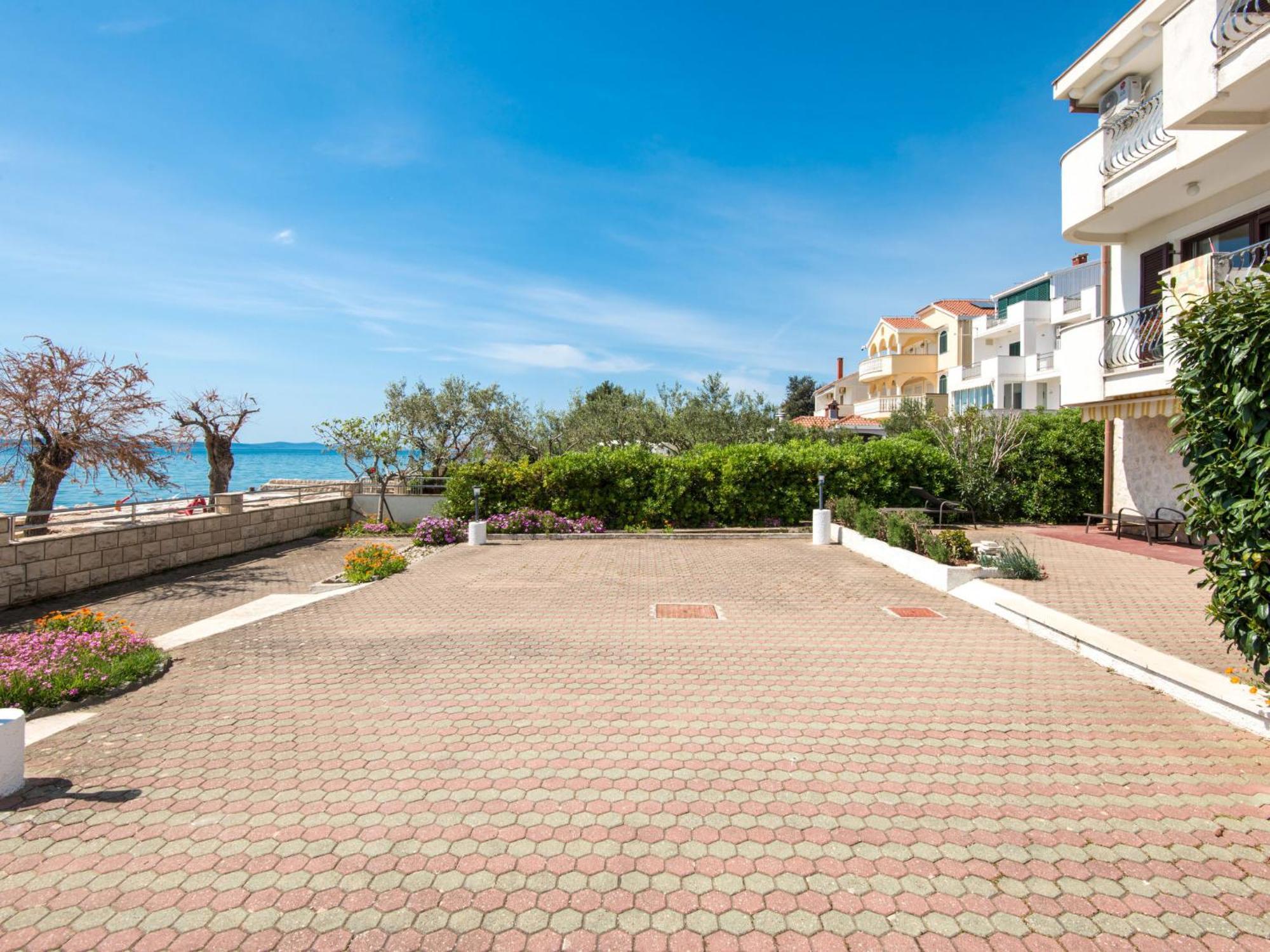Apartment Maras-1 Diklo Bagian luar foto