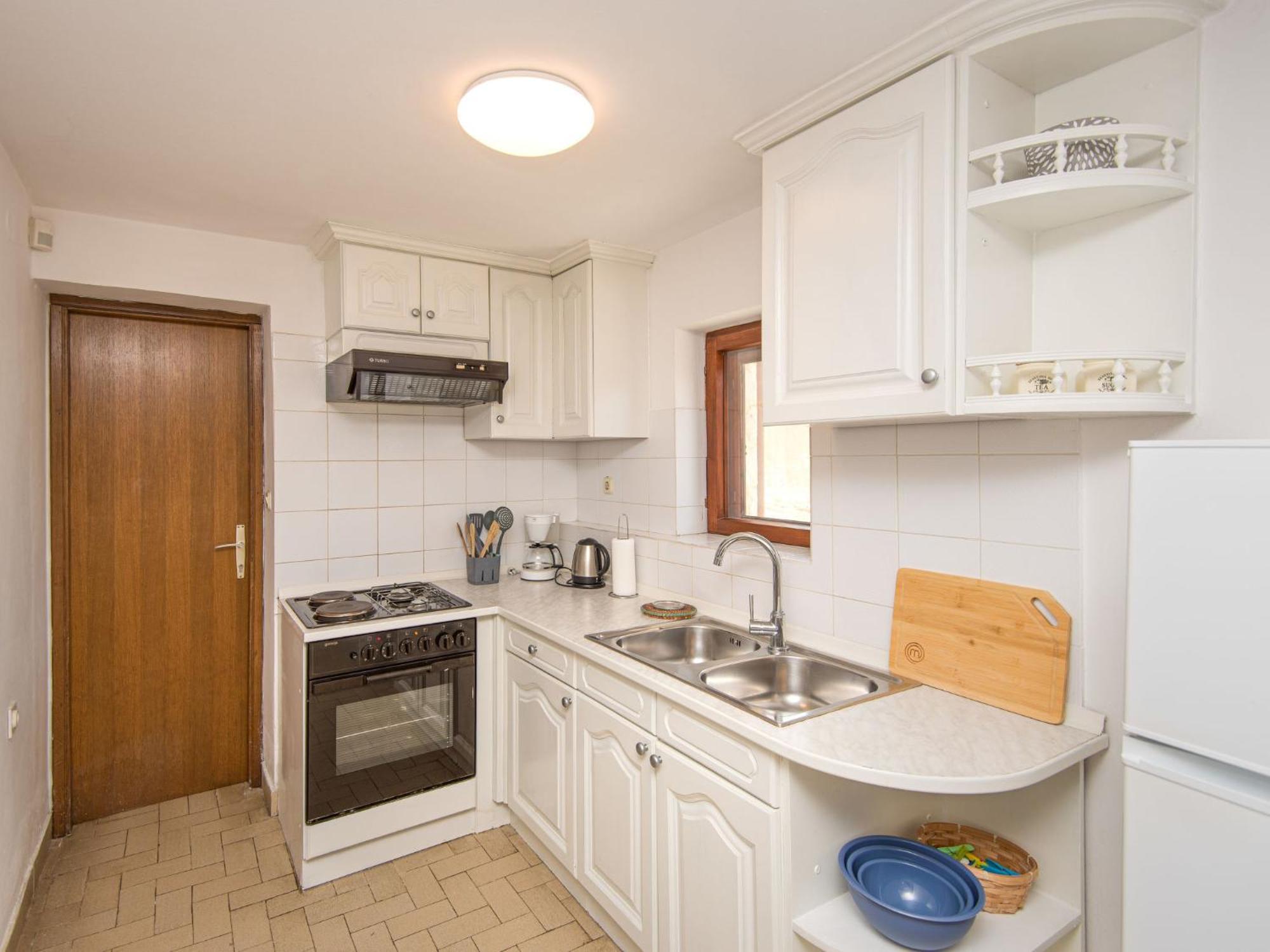 Apartment Maras-1 Diklo Bagian luar foto